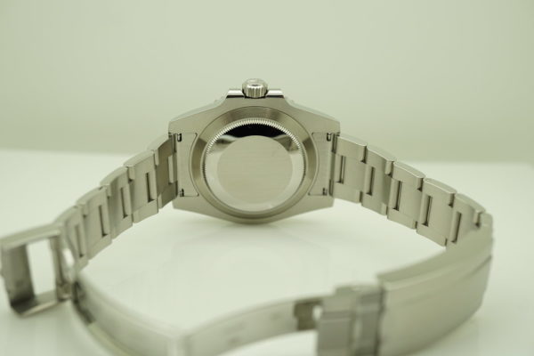 Rolex 116610LN SUBMARINER CERAMIC DATE 40MM 2020 WARRANTY FULL SET - Image 8