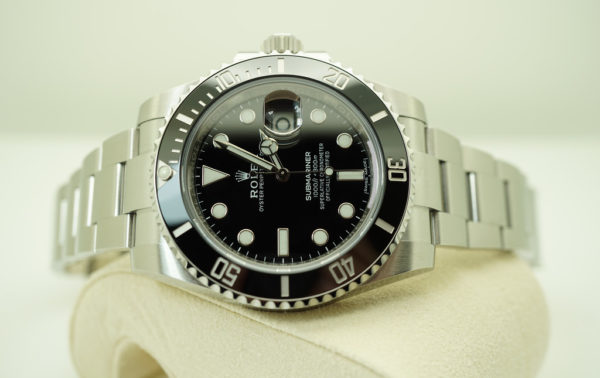 Rolex 116610LN SUBMARINER CERAMIC DATE 40MM 2020 WARRANTY FULL SET - Image 10