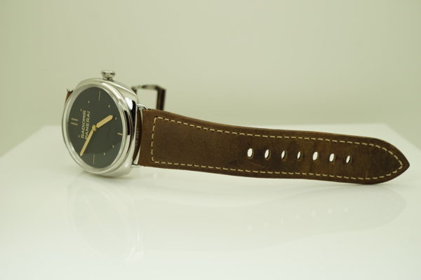 Panerai PAM 425 RADIOMIR HISTORIC SLC PIG DIAL 3 DAYS STAINLESS STEEL 47MM - Image 5