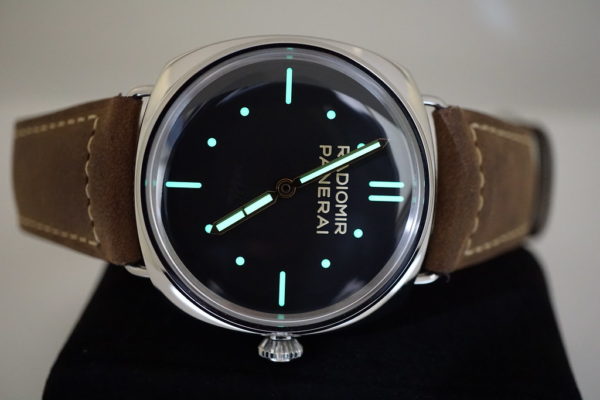 Panerai PAM 425 RADIOMIR HISTORIC SLC PIG DIAL 3 DAYS STAINLESS STEEL 47MM - Image 10