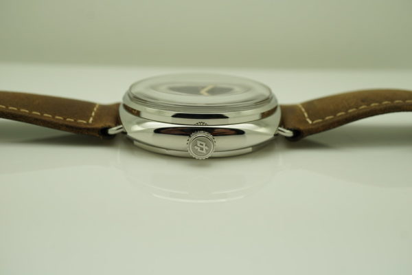 Panerai PAM 425 RADIOMIR HISTORIC SLC PIG DIAL 3 DAYS STAINLESS STEEL 47MM - Image 3