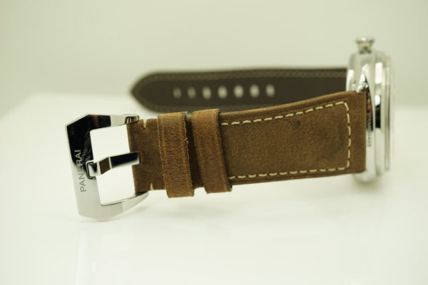 Panerai PAM 425 RADIOMIR HISTORIC SLC PIG DIAL 3 DAYS STAINLESS STEEL 47MM - Image 6