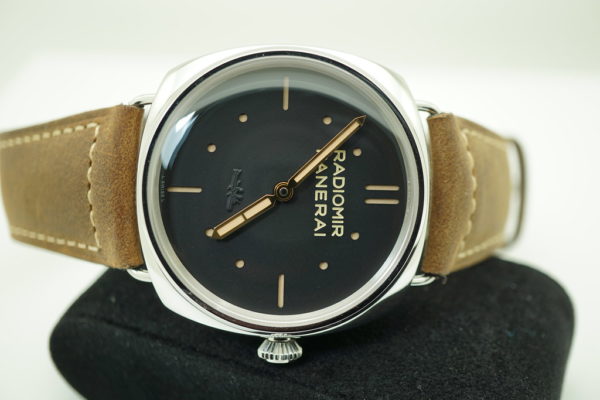 Panerai PAM 425 RADIOMIR HISTORIC SLC PIG DIAL 3 DAYS STAINLESS STEEL 47MM - Image 8
