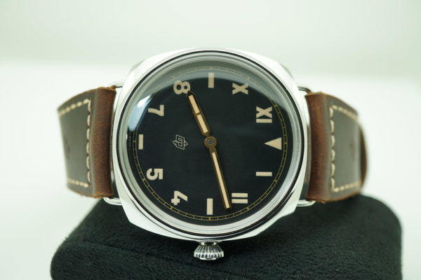 Panerai PAM 424 RADIOMIR CALIFORNIA 3 DAYS STAINLESS STEEL 47MM FULL SET - Image 8