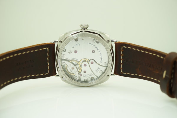 Panerai PAM 424 RADIOMIR CALIFORNIA 3 DAYS STAINLESS STEEL 47MM FULL SET - Image 7