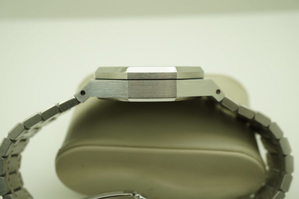 Audemars PIGUET ROYAL OAK CHRONOGRAPH 26300ST BROWN DIAL 39MM SERVICED FULL SET - Image 4