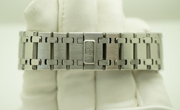 Audemars PIGUET ROYAL OAK CHRONOGRAPH 26300ST BROWN DIAL 39MM SERVICED FULL SET - Image 7