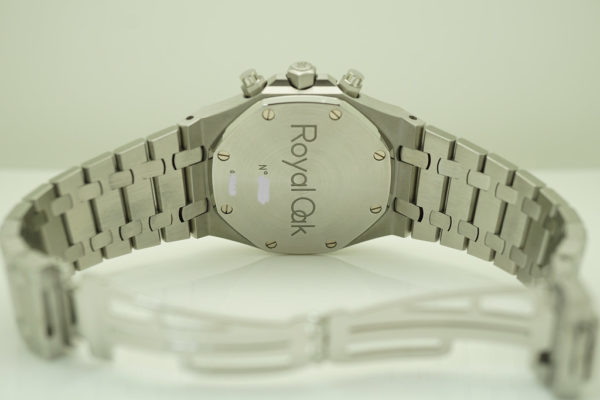 Audemars PIGUET ROYAL OAK CHRONOGRAPH 26300ST BROWN DIAL 39MM SERVICED FULL SET - Image 10