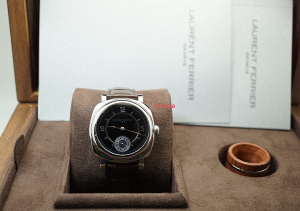 NEW Laurent Ferrier GALET SQUARE VINTAGE AMERICAN II LIMITED EDITION 10 PIECES ONLY FULL SET - Image 2