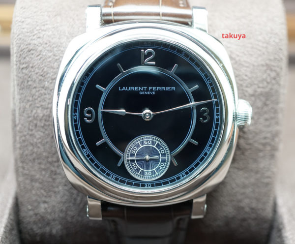 NEW Laurent Ferrier GALET SQUARE VINTAGE AMERICAN II LIMITED EDITION 10 PIECES ONLY FULL SET