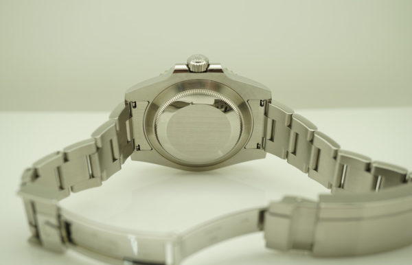 Rolex 116610LV SUBMARINER HULK GREEN DIAL RANDOM 2020 WARRANTY COMPLETE SET - Image 8