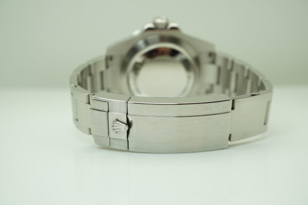Rolex 116600 SD4K SEA-DWELLER 4000 CERAMIC BEZEL 40MM 2017 WARRANTY COMPLETE SET - Image 7