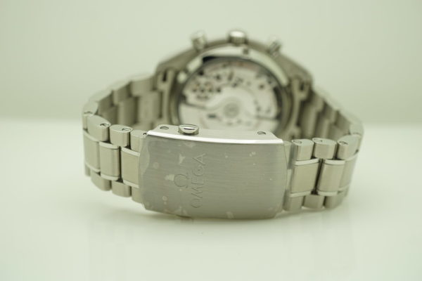 MINT Omega SPEEDMASTER RACING WHITE DIAL 2020 WARRANTY FULL SET - Image 7