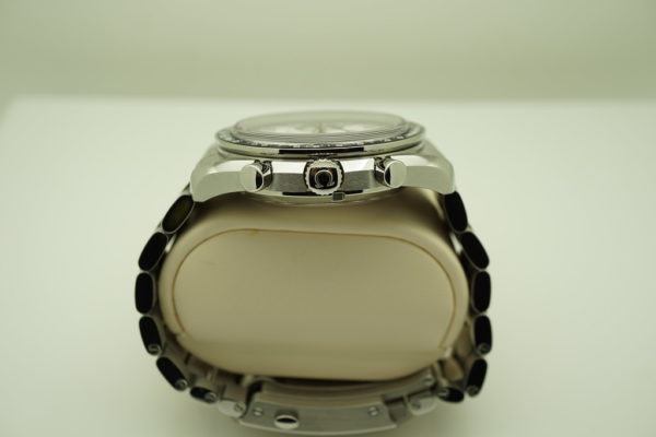 MINT Omega SPEEDMASTER RACING WHITE DIAL 2020 WARRANTY FULL SET - Image 3