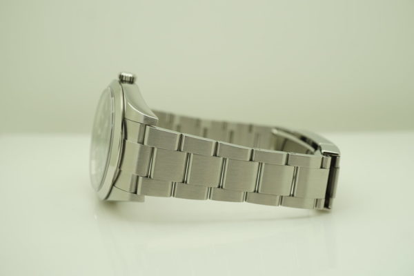 Rolex 214270 EXPLORER I FULL LUME DIAL 39MM WARRANTY COMPLETE SET - Image 5