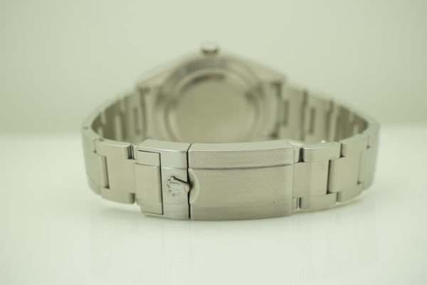 Rolex 214270 EXPLORER I FULL LUME DIAL 39MM WARRANTY COMPLETE SET - Image 7