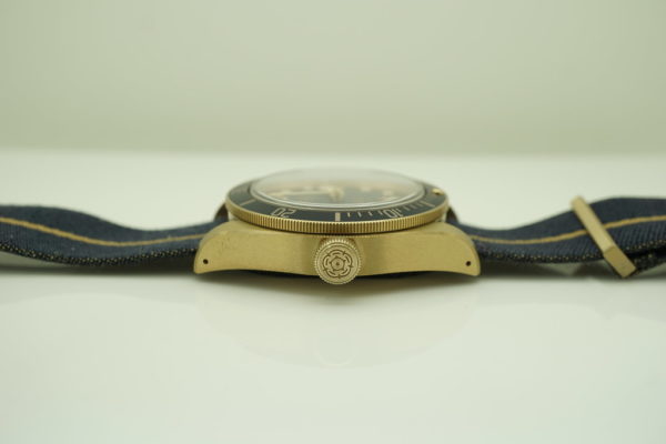 Tudor 79250BB BLACK BAY BRONZE BLUE BUCHERER EDITION 2021 FULL SET - Image 3