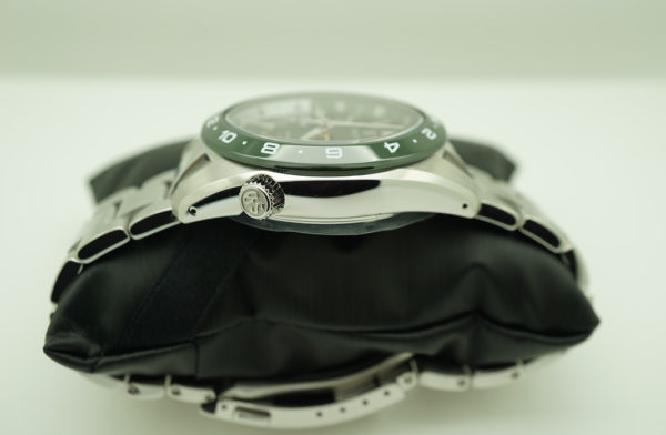 Grand Seiko SPORT COLLECTION SPRING DRIVE GMT SBGE257 GREEN 2020 FULL SET - Image 3