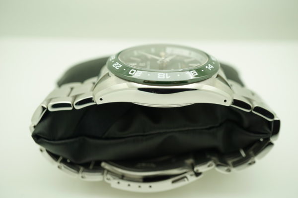 Grand Seiko SPORT COLLECTION SPRING DRIVE GMT SBGE257 GREEN 2020 FULL SET - Image 4