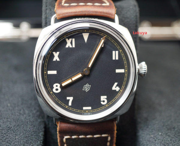 Panerai PAM 424 RADIOMIR CALIFORNIA 3 DAYS STAINLESS STEEL 47MM FULL SET