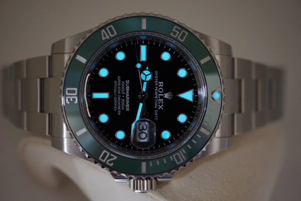 Rolex 126610LV SUBMARINER GREEN BLACK DIAL STARBUCKS 41MM 2020 WARRANTY FULL SET - Image 11
