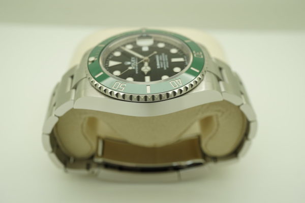 Rolex 126610LV SUBMARINER GREEN BLACK DIAL STARBUCKS 41MM 2020 WARRANTY FULL SET - Image 4