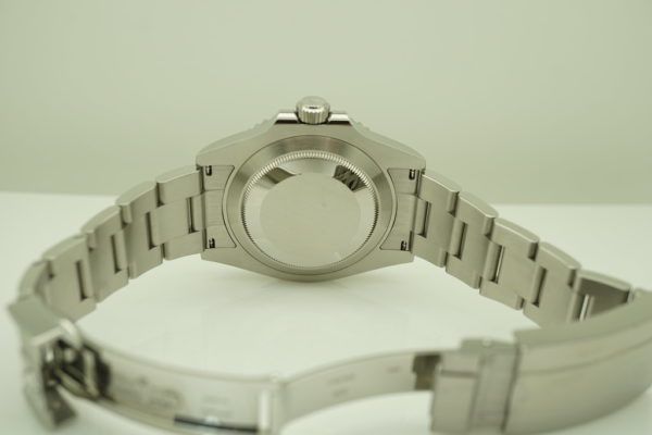 Rolex 126610LV SUBMARINER GREEN BLACK DIAL STARBUCKS 41MM 2020 WARRANTY FULL SET - Image 8