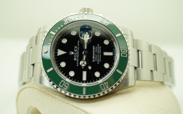 Rolex 126610LV SUBMARINER GREEN BLACK DIAL STARBUCKS 41MM 2020 WARRANTY FULL SET - Image 10