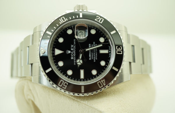 NEW Rolex 126610LN SUBMARINER DATE 41MM 2021 NEW MODEL COMPLETE SET - Image 10