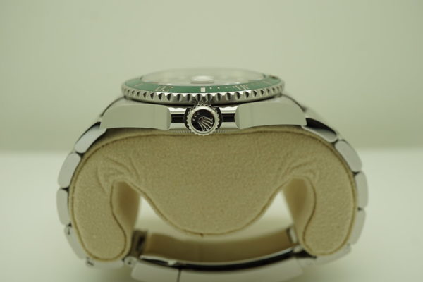Rolex 126610LV SUBMARINER GREEN BLACK DIAL STARBUCKS 41MM 2020 WARRANTY FULL SET - Image 3