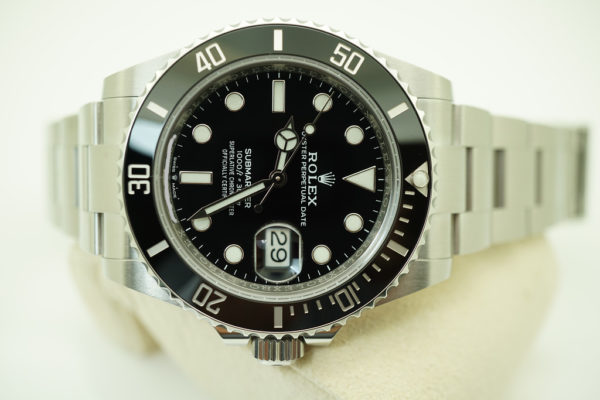 NEW Rolex 126610LN SUBMARINER DATE 41MM 2021 NEW MODEL COMPLETE SET - Image 9