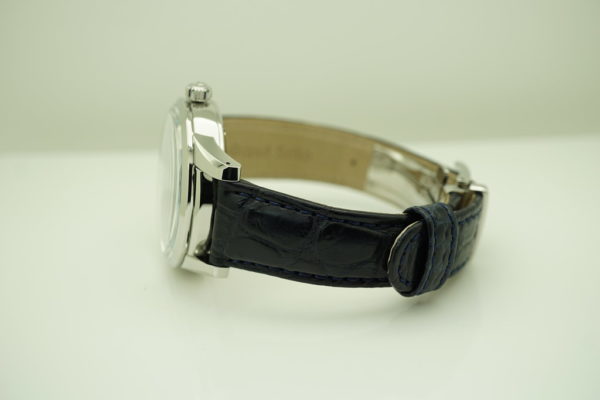MINT GRAND SEIKO SBGA407 BLUE SNOWFLAKE SPRING DRIVE 40mm 2020 WARRANTY FULL SET - Image 5