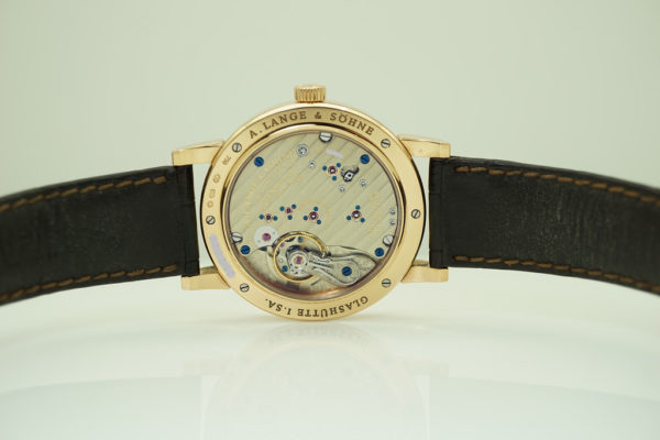 A. Lange & Sohne 1815 18K ROSE GOLD 233.032 40MM BOXES PAPERS - Image 7