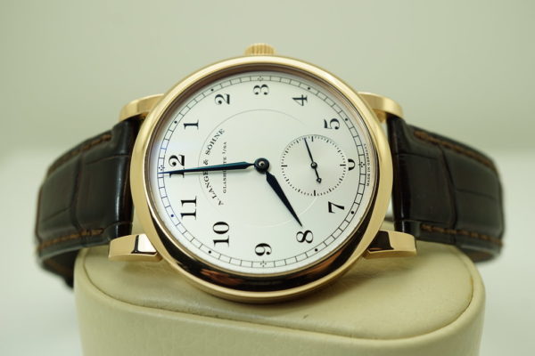 A. Lange & Sohne 1815 18K ROSE GOLD 233.032 40MM BOXES PAPERS - Image 9