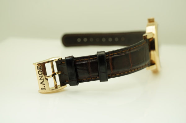 A. Lange & Sohne 1815 18K ROSE GOLD 233.032 40MM BOXES PAPERS - Image 6
