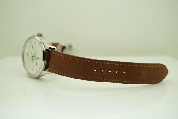 Jaeger-LeCoultre MASTER CONTROL GEOGRAPHIC AUTOMATIC 40MM 2020 RELEASE FULL SET - Image 5