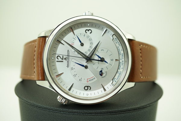 Jaeger-LeCoultre MASTER CONTROL GEOGRAPHIC AUTOMATIC 40MM 2020 RELEASE FULL SET - Image 9
