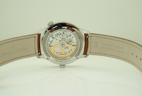 Jaeger-LeCoultre MASTER CONTROL GEOGRAPHIC AUTOMATIC 40MM 2020 RELEASE FULL SET - Image 7