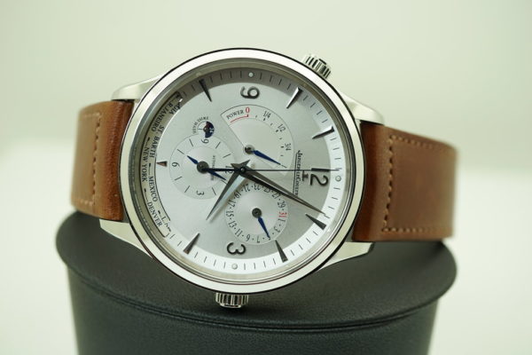 Jaeger-LeCoultre MASTER CONTROL GEOGRAPHIC AUTOMATIC 40MM 2020 RELEASE FULL SET - Image 8