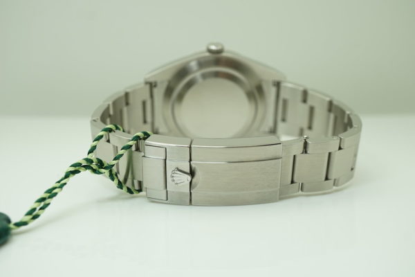 MINT Rolex 214270 EXPLORER I FULL LUME DIAL 39MM 2021 COMPLETE SET - Image 7