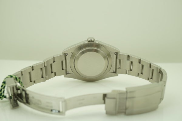 MINT Rolex 214270 EXPLORER I FULL LUME DIAL 39MM 2021 COMPLETE SET - Image 8