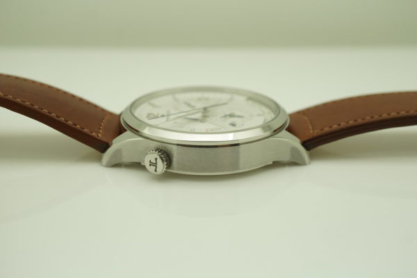 Jaeger-LeCoultre MASTER CONTROL GEOGRAPHIC AUTOMATIC 40MM 2020 RELEASE FULL SET - Image 4