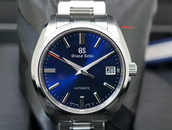 BRAND NEW GRAND SEIKO 60th ANNIVERSARY SBGR321 BLUE DIAL LIMITED 2500 PIECES 2021 FULL SET