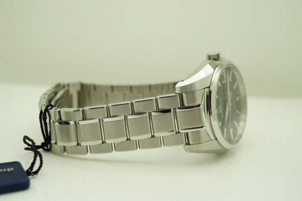 BRAND NEW GRAND SEIKO 60th ANNIVERSARY SBGR321 BLUE DIAL LIMITED 2500 PIECES 2021 FULL SET - Image 6
