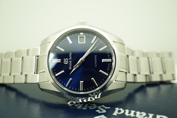 BRAND NEW GRAND SEIKO 60th ANNIVERSARY SBGR321 BLUE DIAL LIMITED 2500 PIECES 2021 FULL SET - Image 10