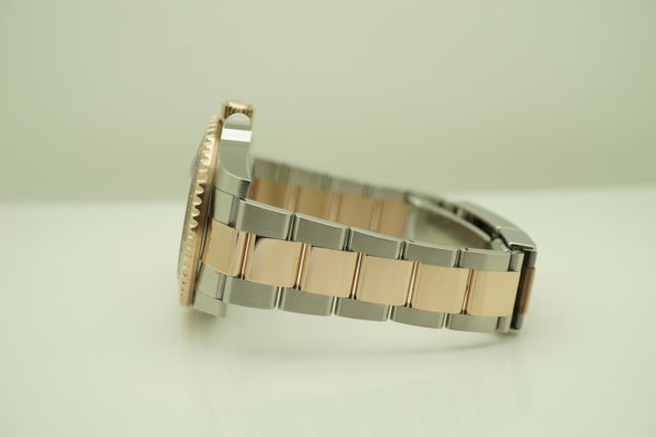 MINT Rolex 126711CHNR GMT MASTER II 18K ROSE GOLD STEEL ROOTBEER 2018 WARRANTY - Image 5