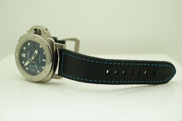 Panerai PAM 692 LUMINOR SUBMERSIBLE 1950 BMG-TECH 3 DAYS BLUE 47MM 2019 FULL SET - Image 5