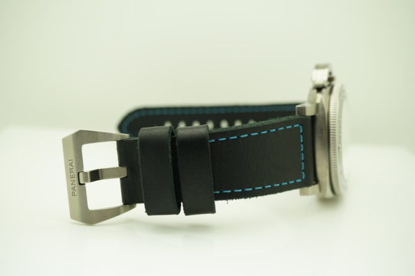 Panerai PAM 692 LUMINOR SUBMERSIBLE 1950 BMG-TECH 3 DAYS BLUE 47MM 2019 FULL SET - Image 6