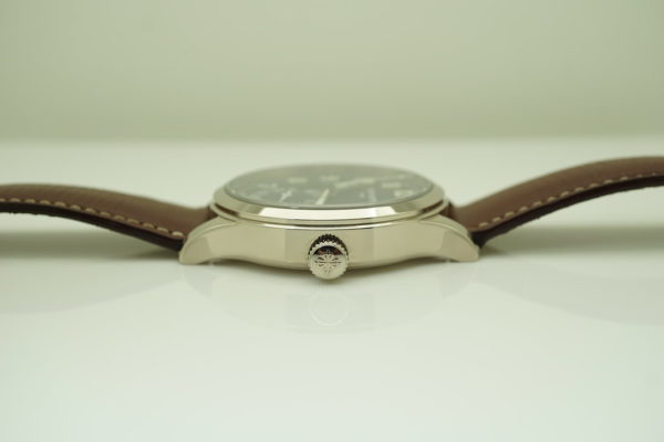 Patek PHILIPPE 5524G 18K WHITE GOLD PILOT TRAVEL TIME COMPLETE SET - Image 3