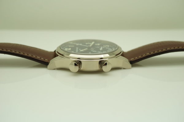 Patek PHILIPPE 5524G 18K WHITE GOLD PILOT TRAVEL TIME COMPLETE SET - Image 4